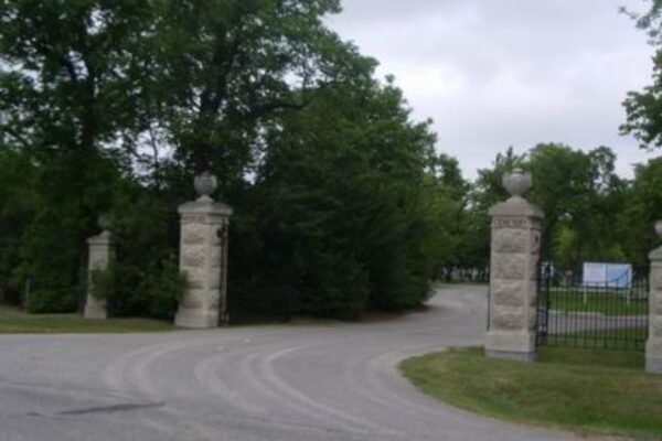 Burial Plot for Sale at Brookside Cemetery Winnipeg
