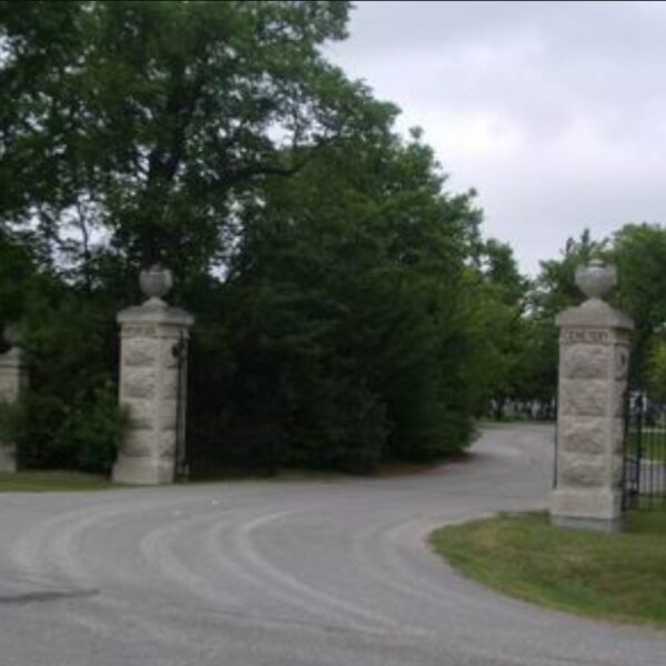 Burial Plot for Sale at Brookside Cemetery Winnipeg