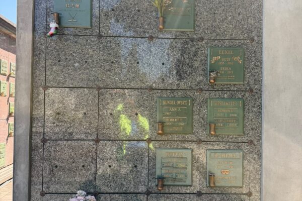 Premium Hampton Court Columbarium Nices for Sale – Valley View Memorial Gardens, Surrey BC