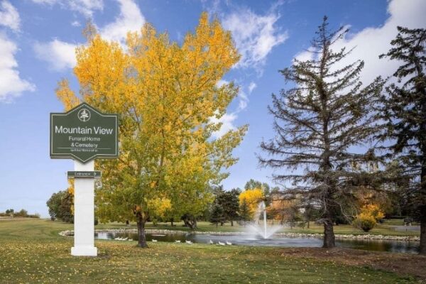 Mountain View Memorial Gardens, Calgary