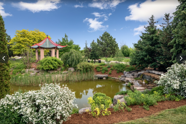 Double Depth Plot – Glen Oaks Memorial Gardens, Oakville – $8500