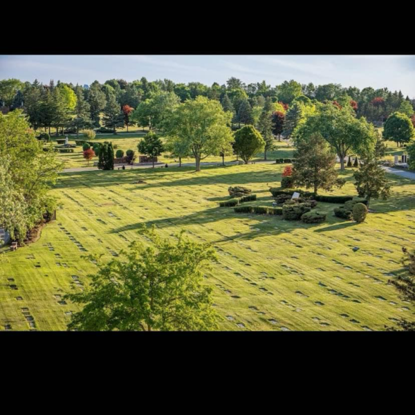Burial Plot for Sale – *New lowered price* - Highland Memory Gardens, North York/Toronto, ON