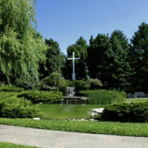 Cemetery Plots for Sale – Holy Cross Catholic Cemetery, Thornhill, Ontario, Canada