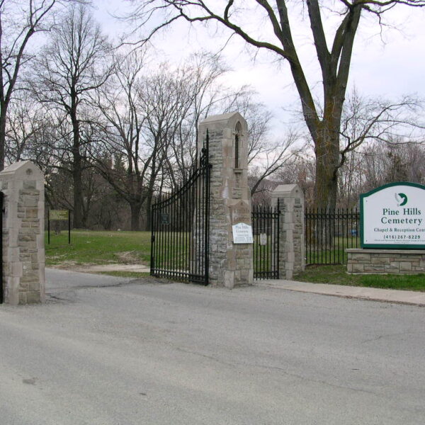 Cemetery Plots for Sale – Pine Hills Cemetery (Scarborough, ON)